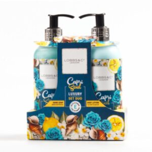 Set & Co Capri Soul Hs-Bl LOBBS & CO Unidad