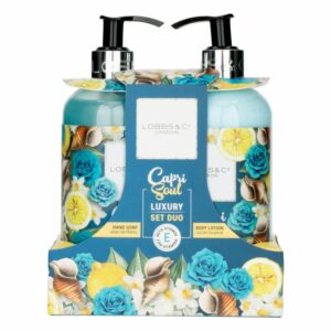 Set & Co Capri Soul Hs-Bl LOBBS & CO Unidad