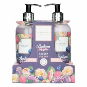 Set & Co Arabian Mystic Hs-Bl LOBBS & CO Unidad