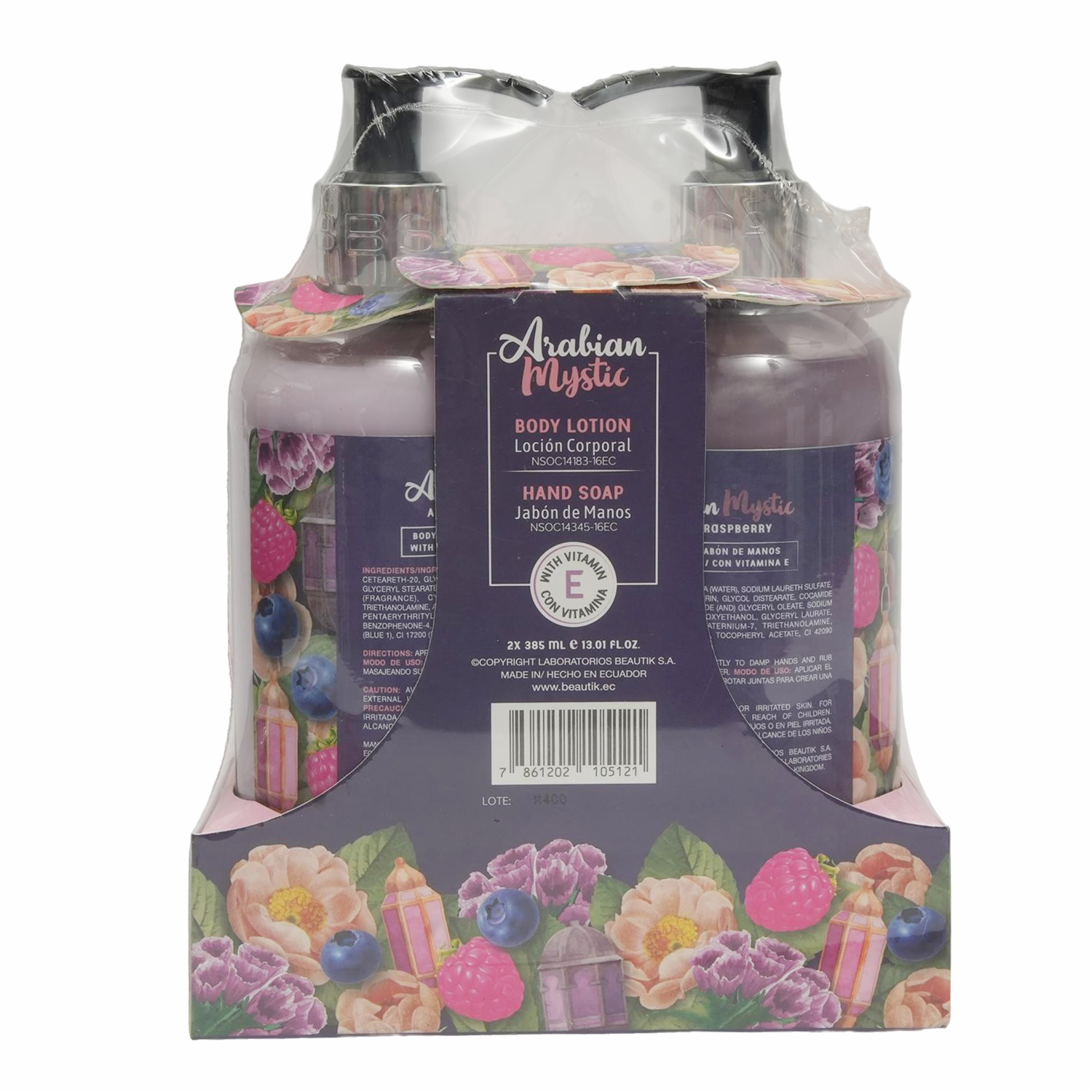 Set & Co Arabian Mystic Hs-Bl LOBBS & Cº LONDON Unidad - Imagen 4