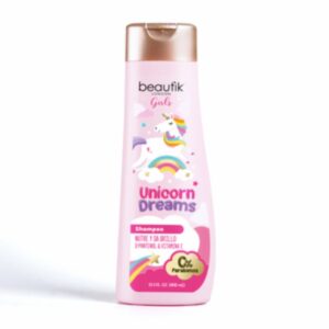 Shampoo Unicorn Dreams BEAUTIK 400 Ml
