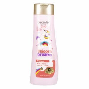 Shampoo Unicorn Dreams BEAUTÌK LONDON 400 Ml