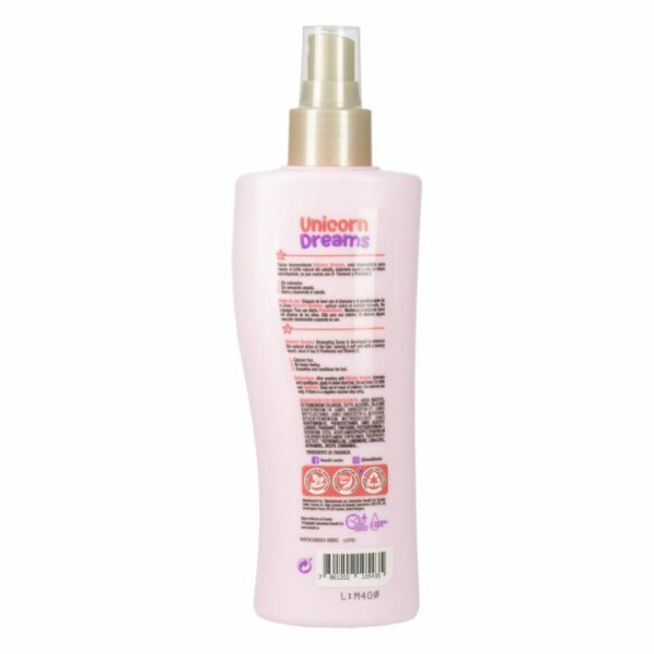 Acondicionador Desenreda Unicorn Dreams BEAUTÌK LONDON 200 Ml