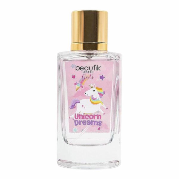 Fragancia Para Dama Unicornio Dreams BEAUTIK LONDON EDT 100 Ml - Imagen 2