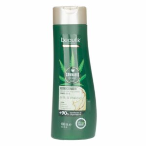 Acondicionador Cannabis Organic Care BEAUTÌK LONDON 400 Ml