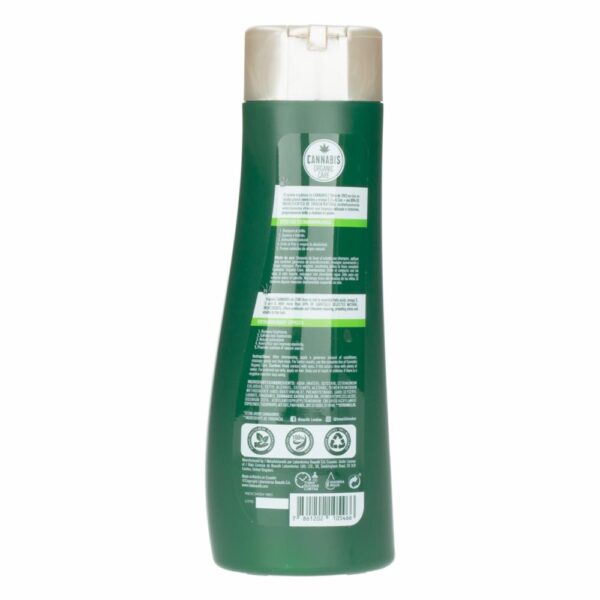 Acondicionador Cannabis Organic Care BEAUTÌK LONDON 400 Ml - Imagen 2