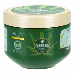 Mascarilla Capilar De Cannabis Organic Care BEAUTIK 300 G