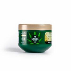 Mascarilla Capilar De Cannabis Organic Care BEAUTIK 300 G