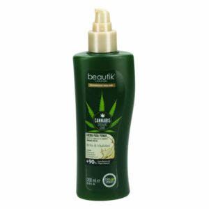 Spray Acondicionador De Cannabis Organic Care BEAUTIK 200 Ml