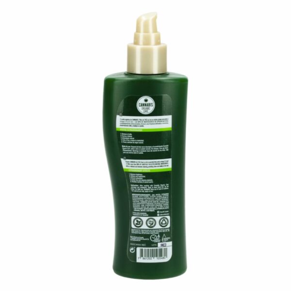 Spray Acondicionador De Cannabis Organic Care BEAUTÌK LONDON 200 Ml - Imagen 2
