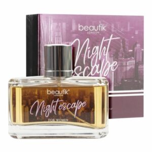 Fragancia Para Dama Night Scape BEAUTIK LONDON EDT 100 Ml