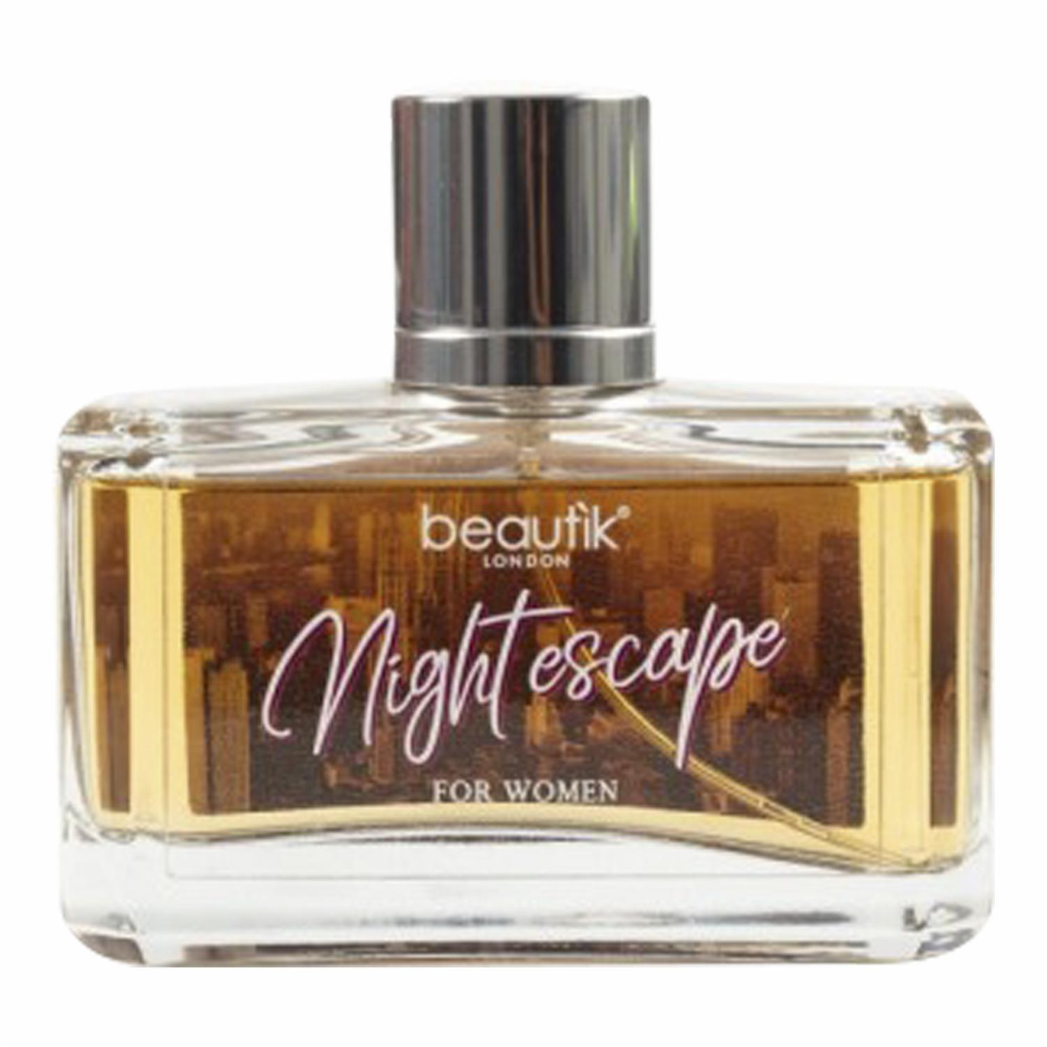 Fragancia Para Dama Night Scape BEAUTÌK LONDON EDT 100 Ml - Imagen 2