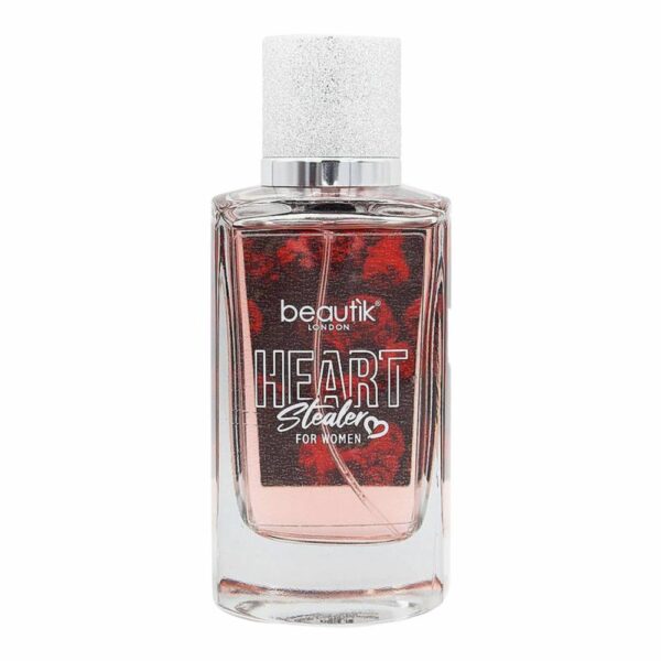 Fragancia Para Dama Heart Stealer BEAUTIK EDT 100 Ml - Imagen 2