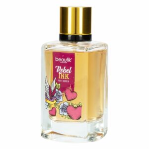 Fragancia Para Dama Rebel Ink BEAUTÌK LONDON EDT 100 Ml
