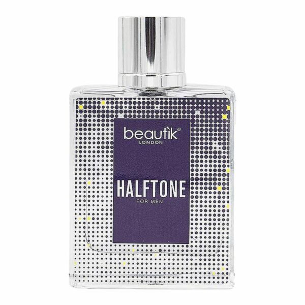 Fragancia Para Caballero Halftone BEAUTÌK LONDON EDT 100 Ml - Imagen 2