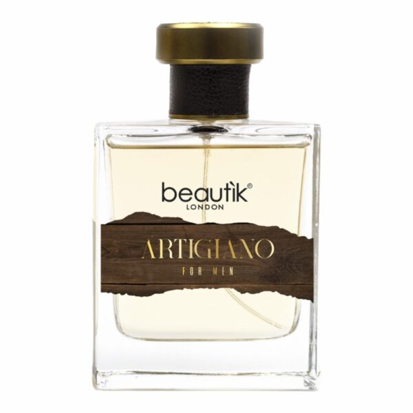 Fragancia Para Caballero Artigiano BEAUTIK LONDON EDT 100 Ml - Imagen 2