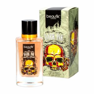 Fragancia Para Caballero Dark Ink BEAUTIK LONDON EDT 100 Ml