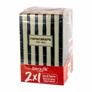 Fragancia Para Caballero British Icon+Monochr BEAUTIK 2 X 100 Ml