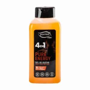 Gel De Ducha Pure Energy 4En1 PORMUA 750 Ml