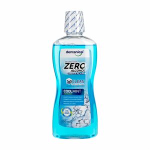 Enjuague  Bucal Zero Alcohol DENTANICAL 500 Ml