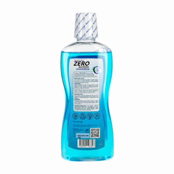 Enjuague  Bucal Zero Alcohol DENTANICAL 500 Ml - Imagen 2