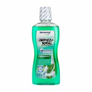 Enjuague  Bucal Fresh Mint DENTANICAL 500 Ml