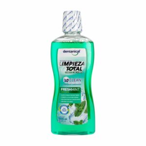 Enjuague  Bucal Fresh Mint DENTANICAL 500 Ml