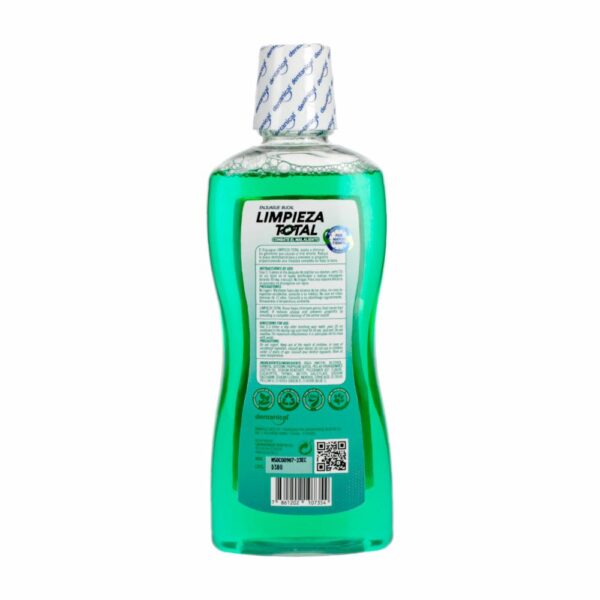 Enjuague  Bucal Fresh Mint DENTANICAL 500 Ml - Imagen 2