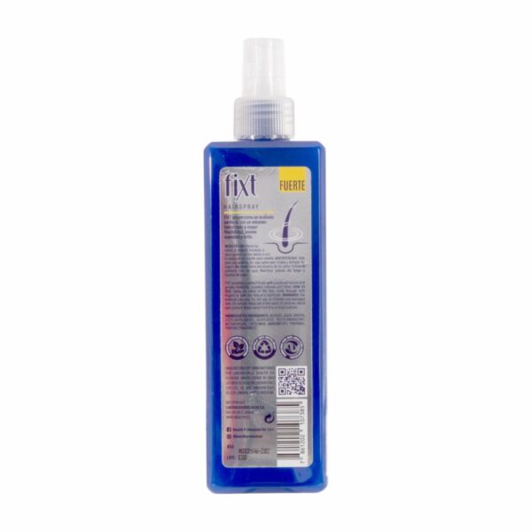 Spray Fijador De Cabello Fuerte FIXT 200 Ml - Imagen 2