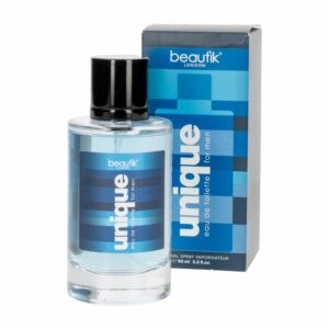 Fragancia Para Caballero Unique For Men BEAUTÌK LONDON Edt 100 Ml