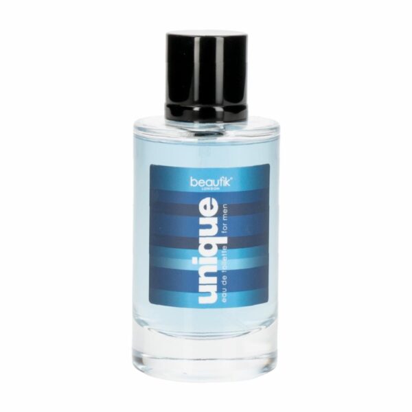 Fragancia Para Caballero Unique For Men BEAUTÌK LONDON Edt 100 Ml - Imagen 2