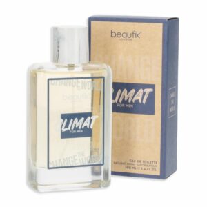 Fragancia Para Caballero Climat  Men 1 BEAUTIK Edt 100 Ml