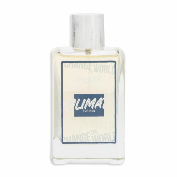 Fragancia Para Caballero Climat  Men 1 BEAUTÌK LONDON Edt 100 Ml - Imagen 2