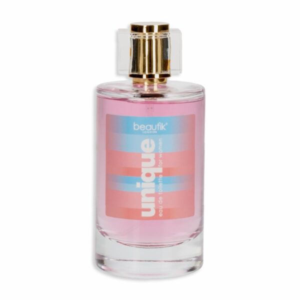 Fragancia Para Dama Unique  Women. BEAUTIK Edt 95 Ml - Imagen 2