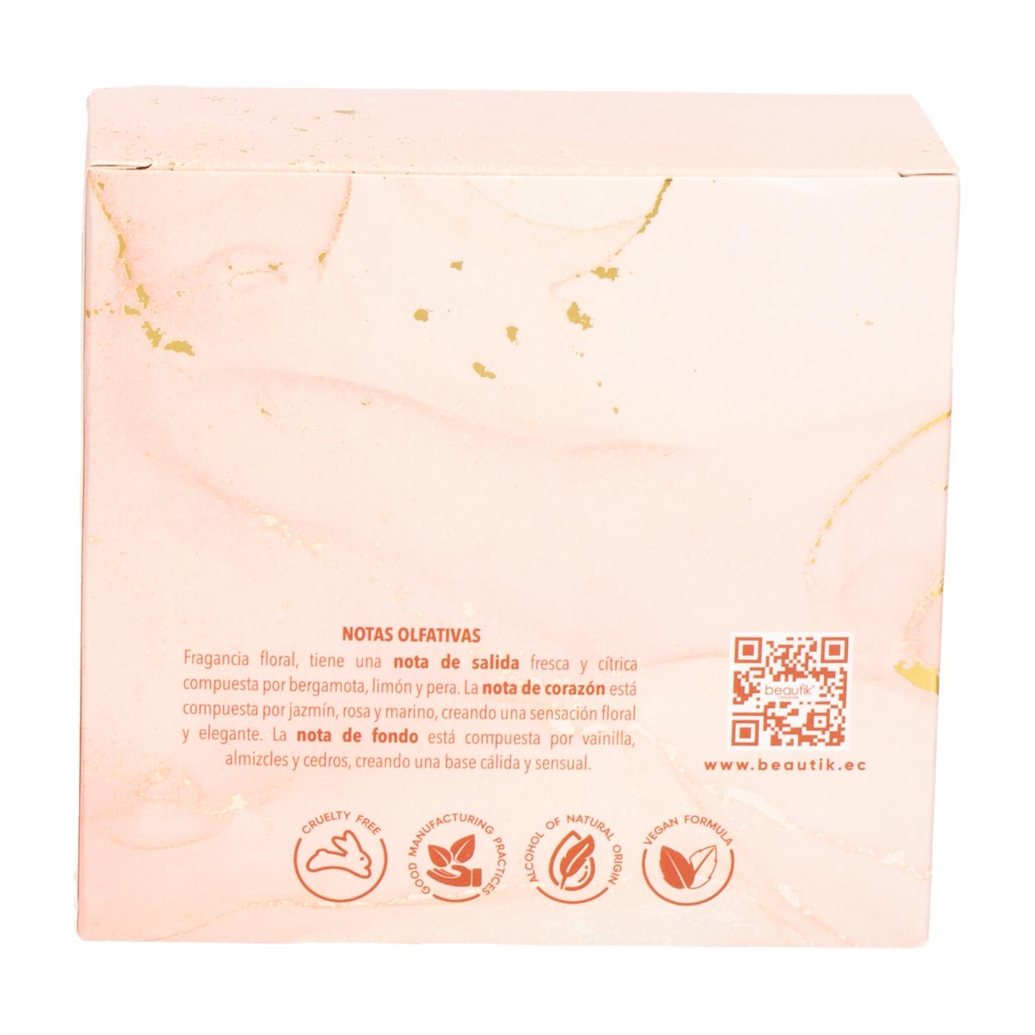 Fragancia Para Dama Preciosa Women BEAUTÌK LONDON Edt 100 Ml - Imagen 2