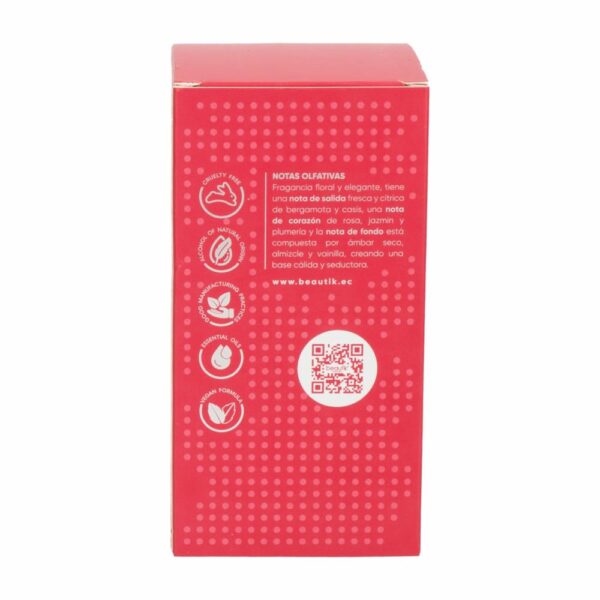 Fragancia Para Dama Chic Women BEAUTÌK LONDON Edt 100 Ml - Imagen 2