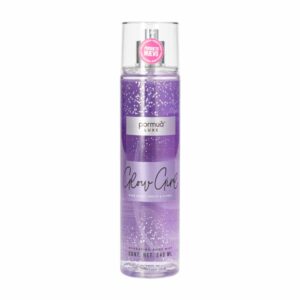 Fragancia Para Dama Glow Girl PORMUA Colonia 240 Ml