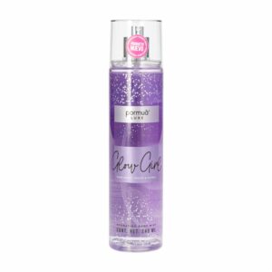 Fragancia Para Dama Glow Girl PORMUÀ LUXE Colonia 240 Ml