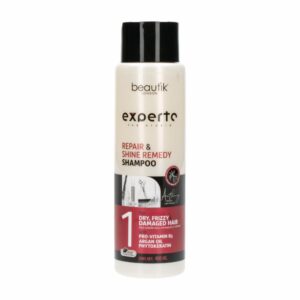 Shampoo Para Cabello Repair And Shine Remedy EXPERTO 400 Ml