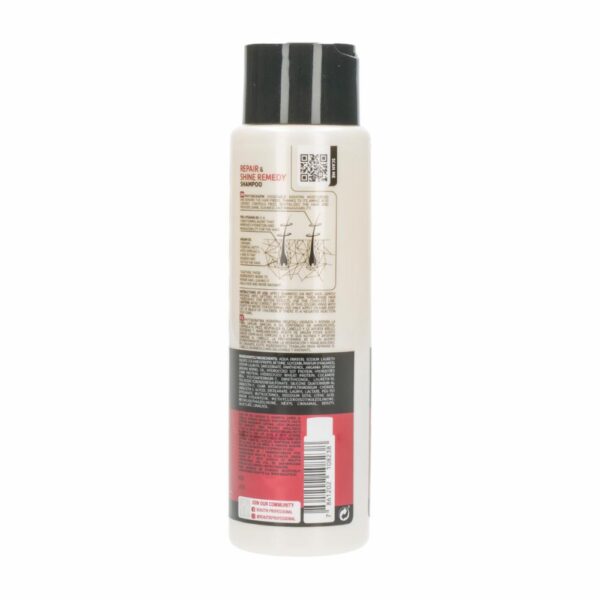 Shampoo Para Cabello Repair And Shine Remedy EXPERTO 400 Ml - Imagen 2