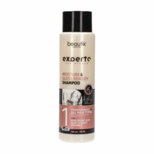 Shampoo Para Cabello Moisture And Gloss Remedy EXPERTO 400 Ml