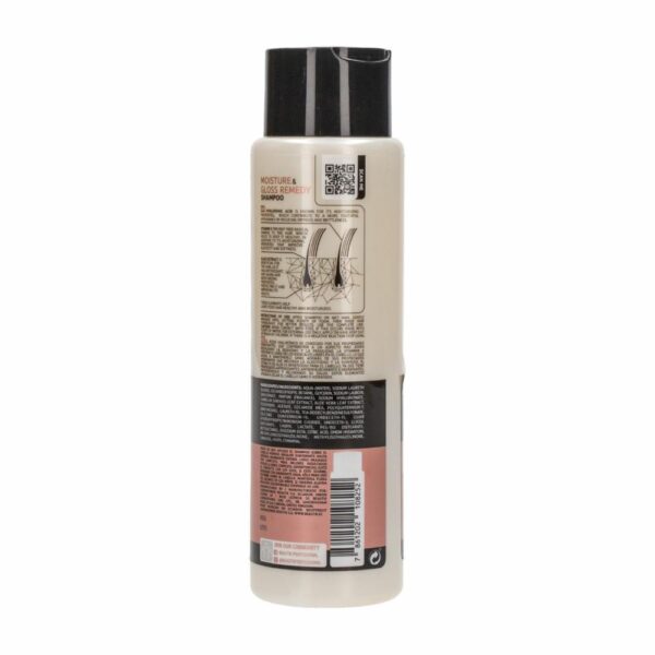 Shampoo Para Cabello Moisture And Gloss Remedy EXPERTO 400 Ml - Imagen 2