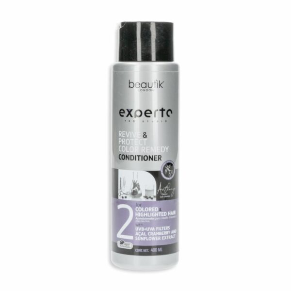 Acondicionador De Cabello ReviveAnd Protect Color EXPERTO 400 Ml