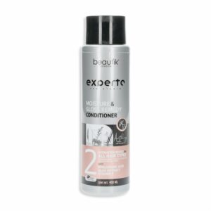 Acondicionador De Cabello Moisture Y Gloss BEAUTÌK LONDON 400 Ml