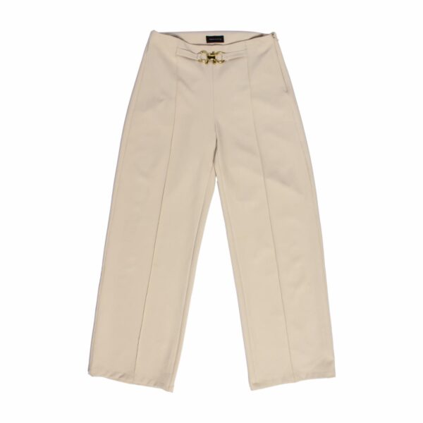Basta Recta Con Pretina TREND & STYLE