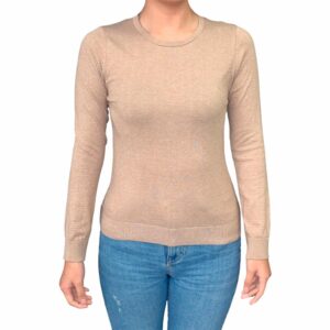 Suéter Cuello Redondo MGX BASIC