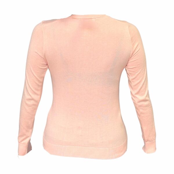 Suéter Cuello Redondo MGX BASIC - Imagen 4