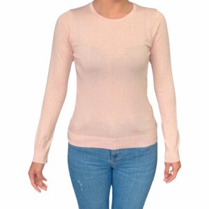 Suéter Cuello Redondo MGX BASIC