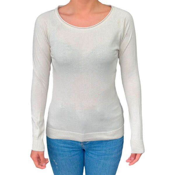 Suéter Cuello Bandeja MGX BASIC - Imagen 13