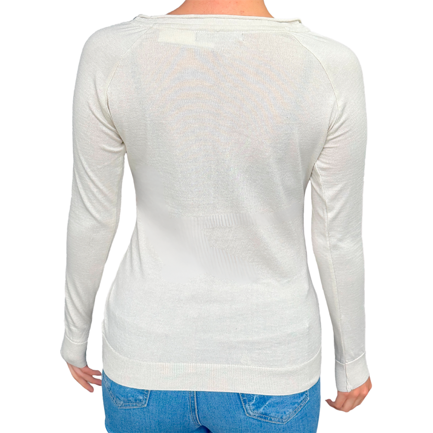 Sweater Cuello Bandeja MGX BASIC